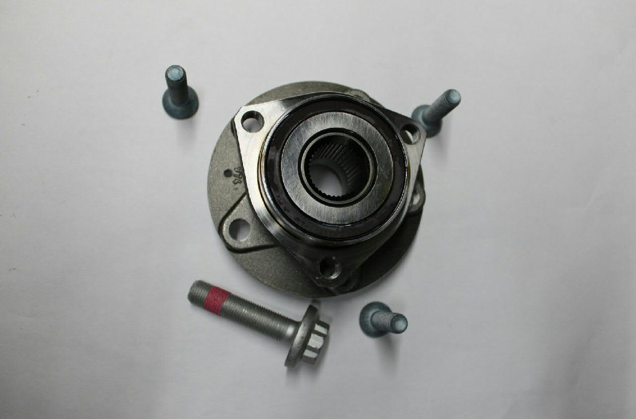 8V0498625 VAG Маточина (передня)