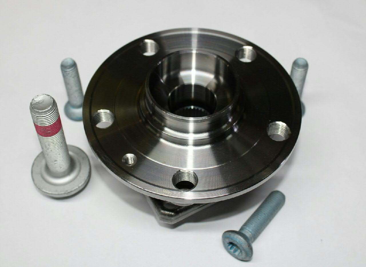 Маточина колеса передня VAG 8V0498625 ціна, від 29.34 USD