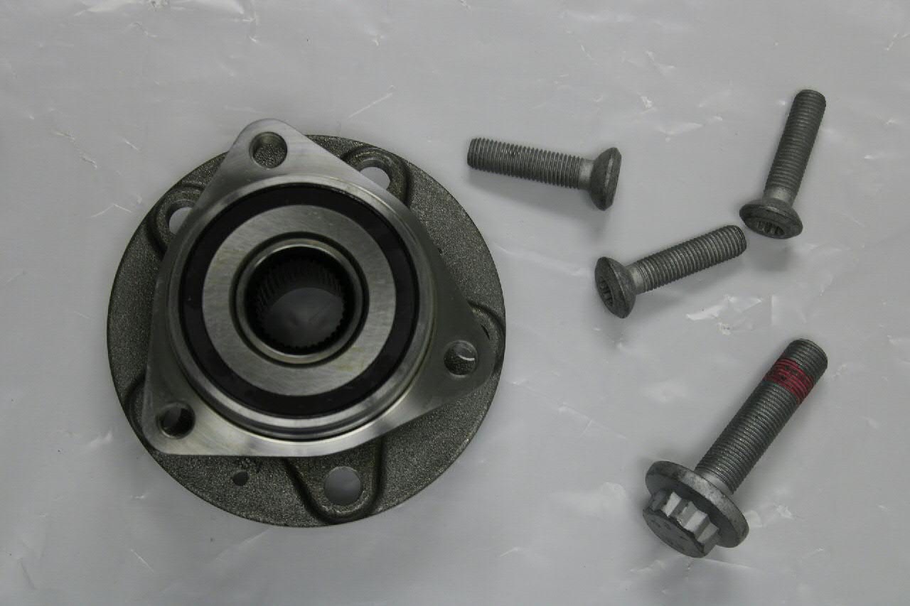 Купити 8V0598625C VAG Маточини передніх коліс