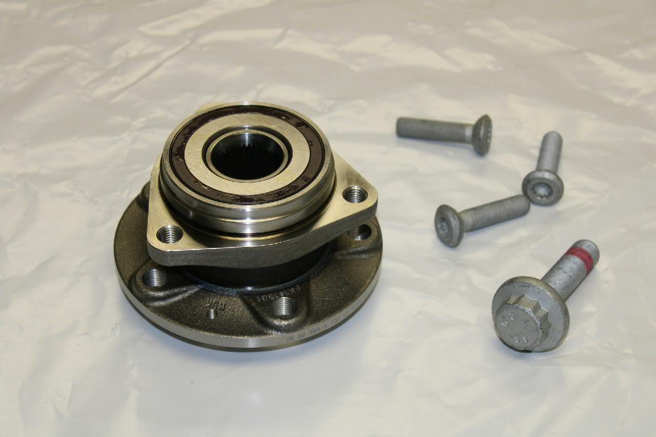 Маточина колеса передня VAG 8V0598625C ціна, від 45.15 USD