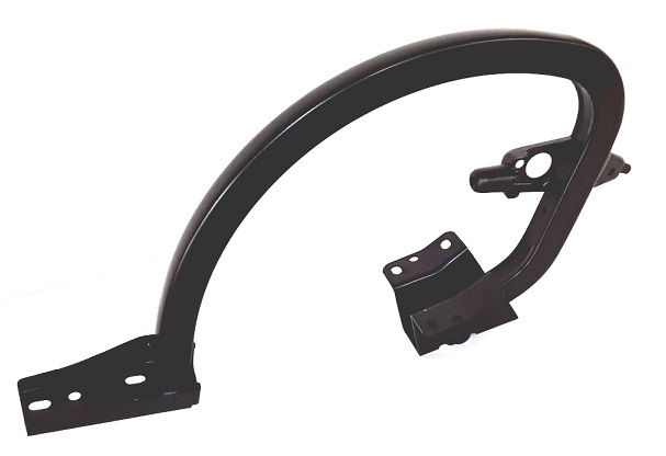 8V5827302C VAG Кріплення кришки багажника