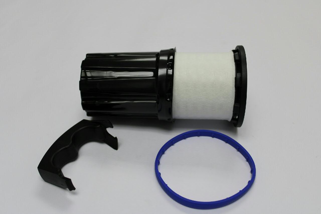 Фільтр тонкого очищення палива VAG 8W0127434 ціна, від 59.59 USD