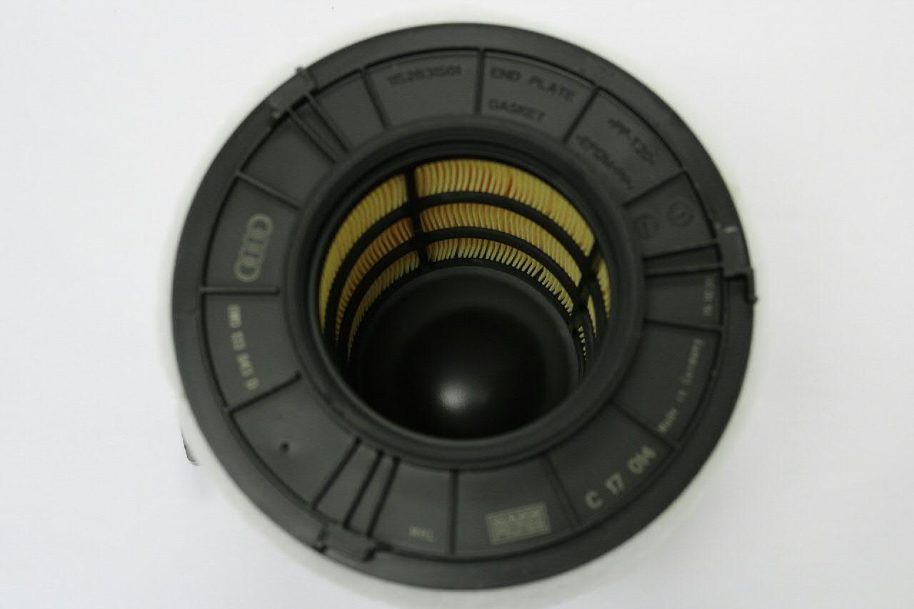 Елемент повітряного фільтра VAG 8W0133843D ціна, від 32.28 USD