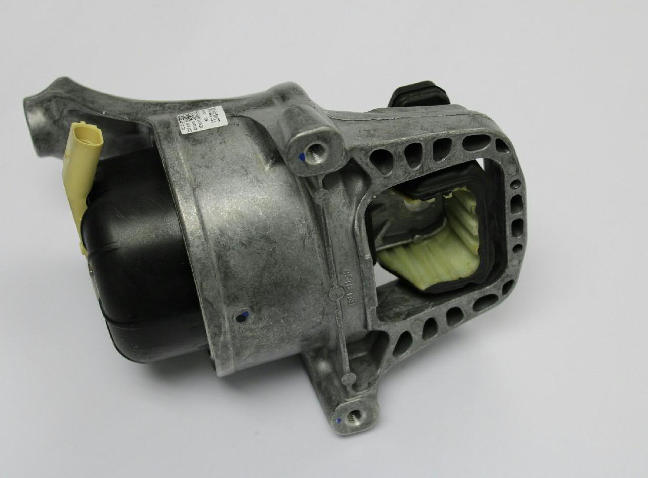 Купити 8W0199371CT VAG Подушка (опора) двигуна, ліва