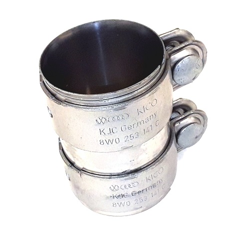 8W0253141C VAG Кріплення глушника заднє