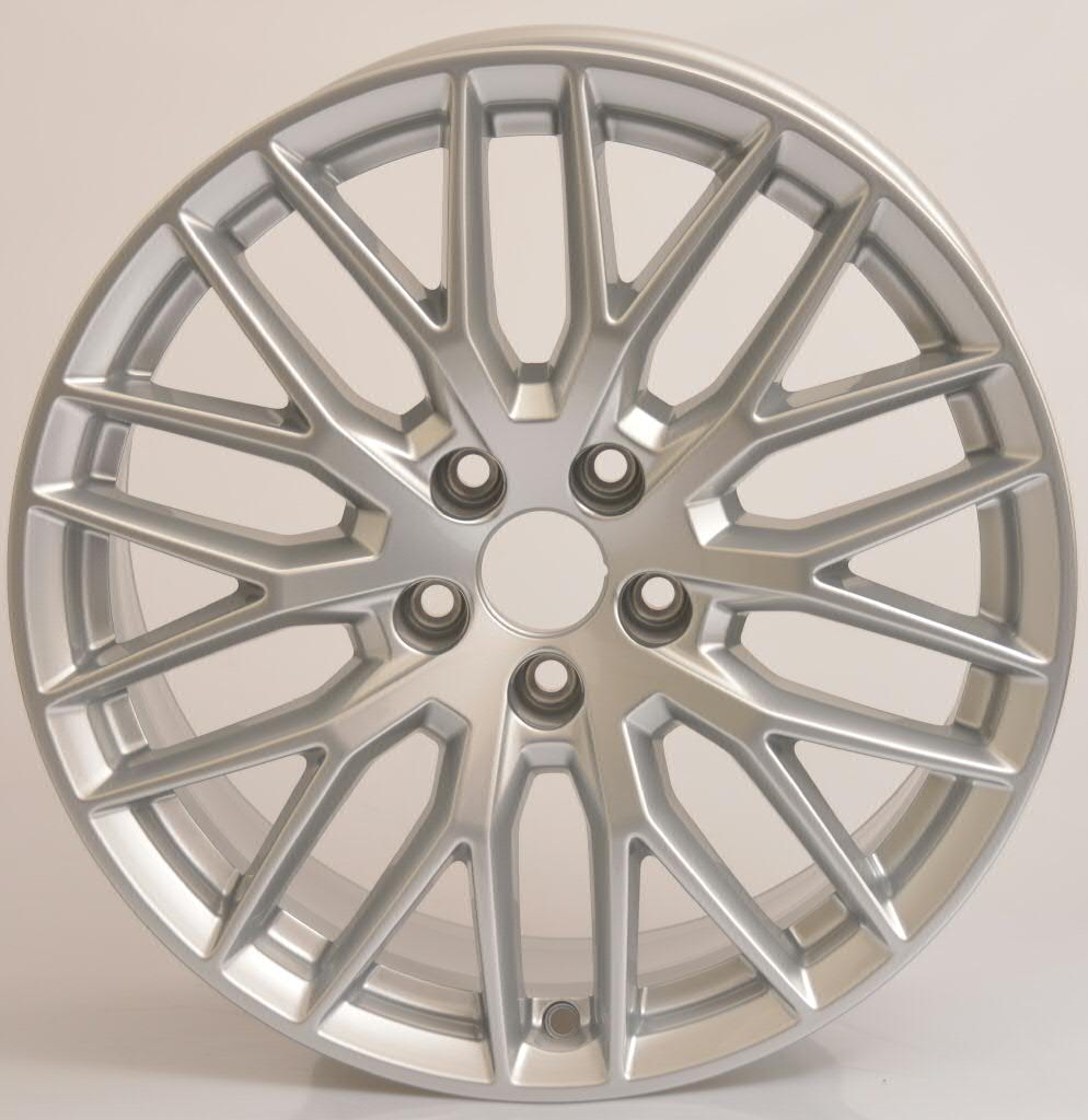 8W0601025BB VAG Диски колісні литі (легкосплавні, титанові)