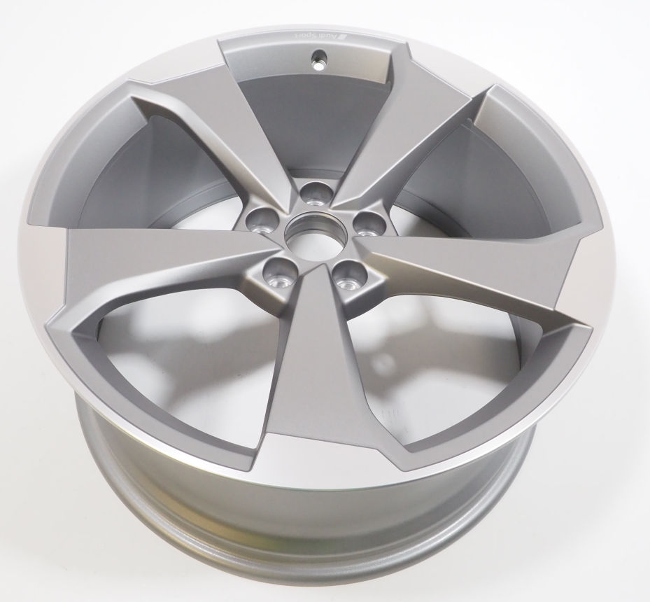 8W0601025CF VAG Диски литі (легкосплавні, титанові)