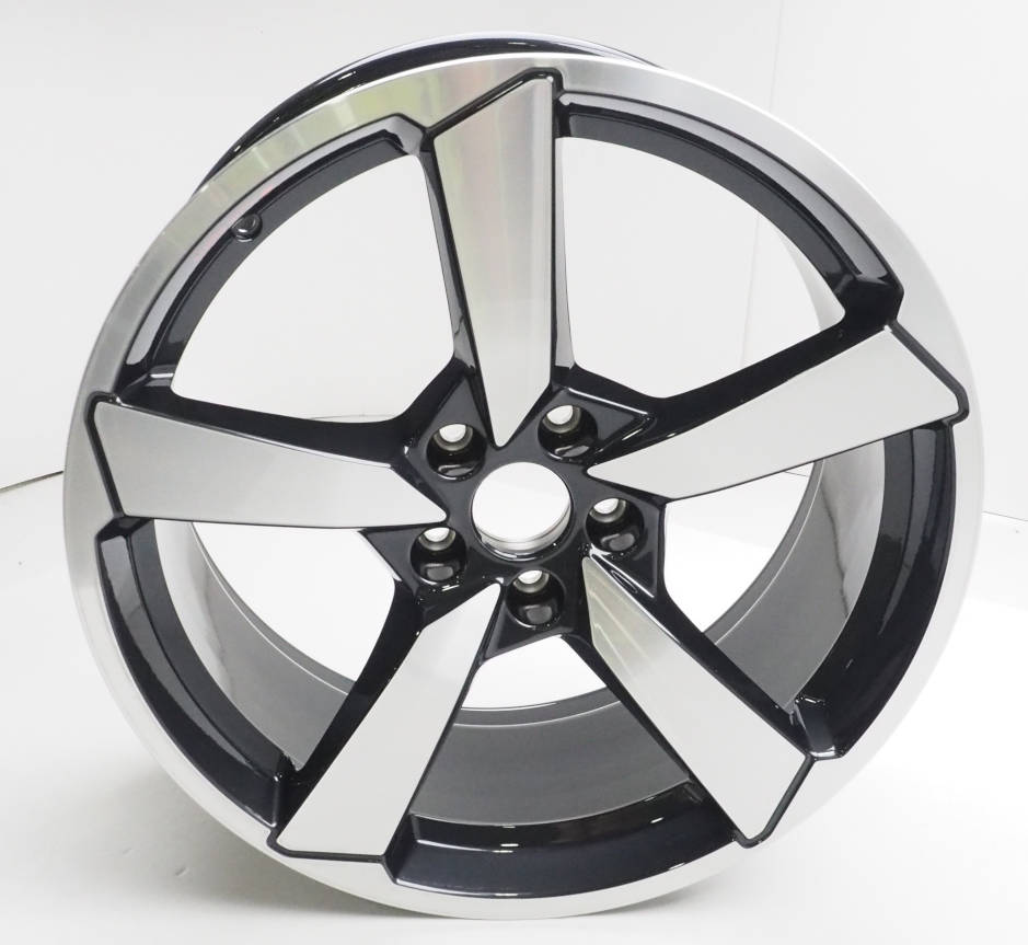 8W0601025FS VAG Диски литі (легкосплавні, титанові)
