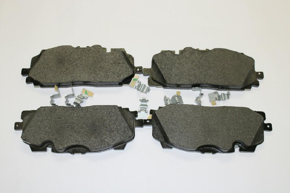 Гальмівні колодки VAG 8W0698151N ціна, від 148.99 USD