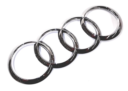 8W58537422ZZ VAG Емблема кришки багажника, фірмовий значок