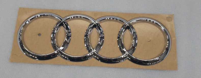 Емблема на кришку багажника, фірм.значок VAG 8W58537422ZZ ціна, від 5.72 USD