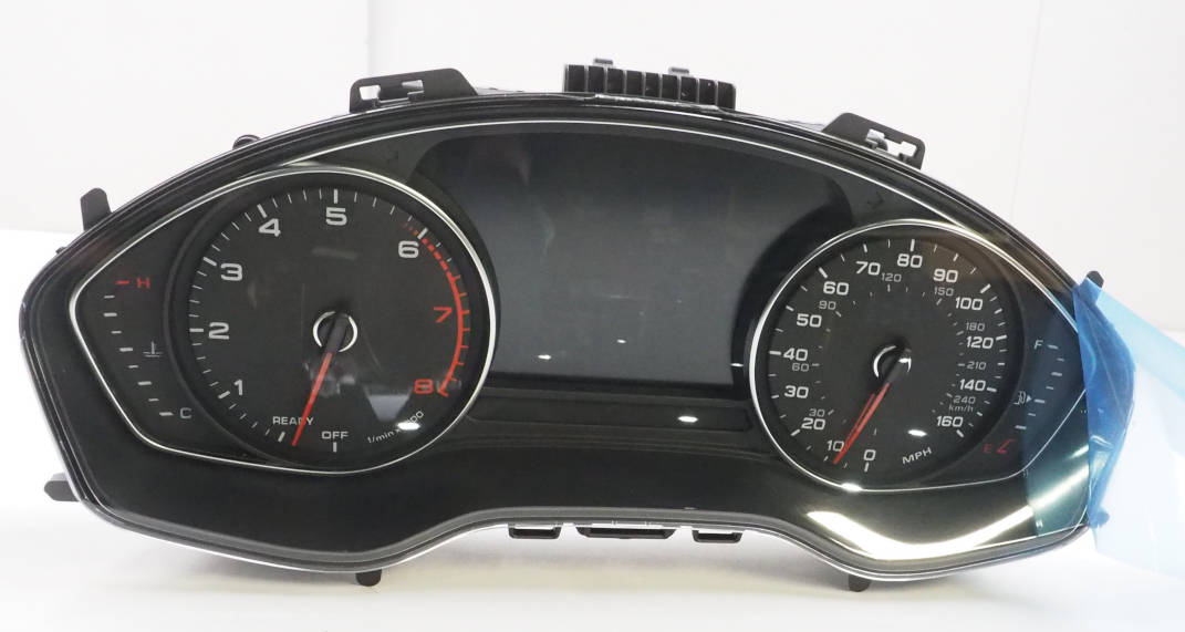 8W5920870L VAG Щиток приладів додатковий