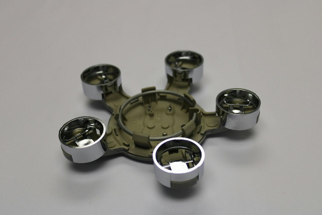 Ковпаки на диски VAG 8X0601165 ціна, від 16.47 USD