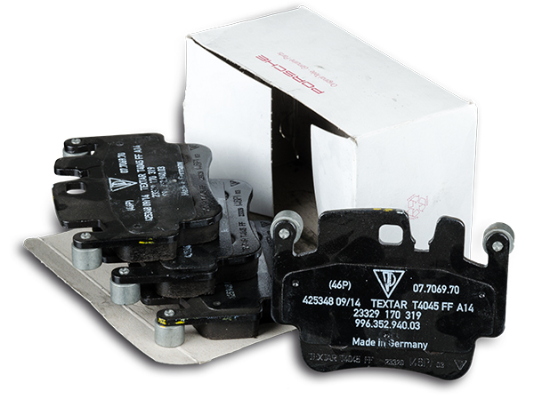 Гальмівні колодки VAG 99635294903 ціна, від 52.82 USD