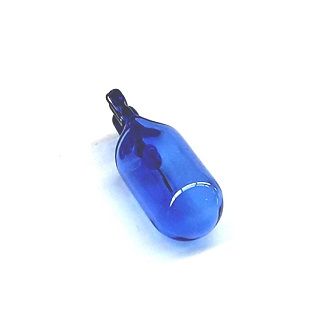 Лампочка покажчика повороту Magneti Marelli W5W12VBLUE ціна, від 1.22 USD