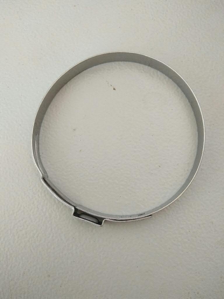 Хомут пильовика кермової рейки VAG N10434402 ціна, від 4.07 USD