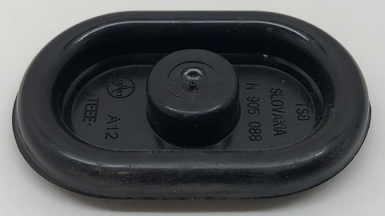 N90508801 VAG Заглушка кузова (підлоги)
